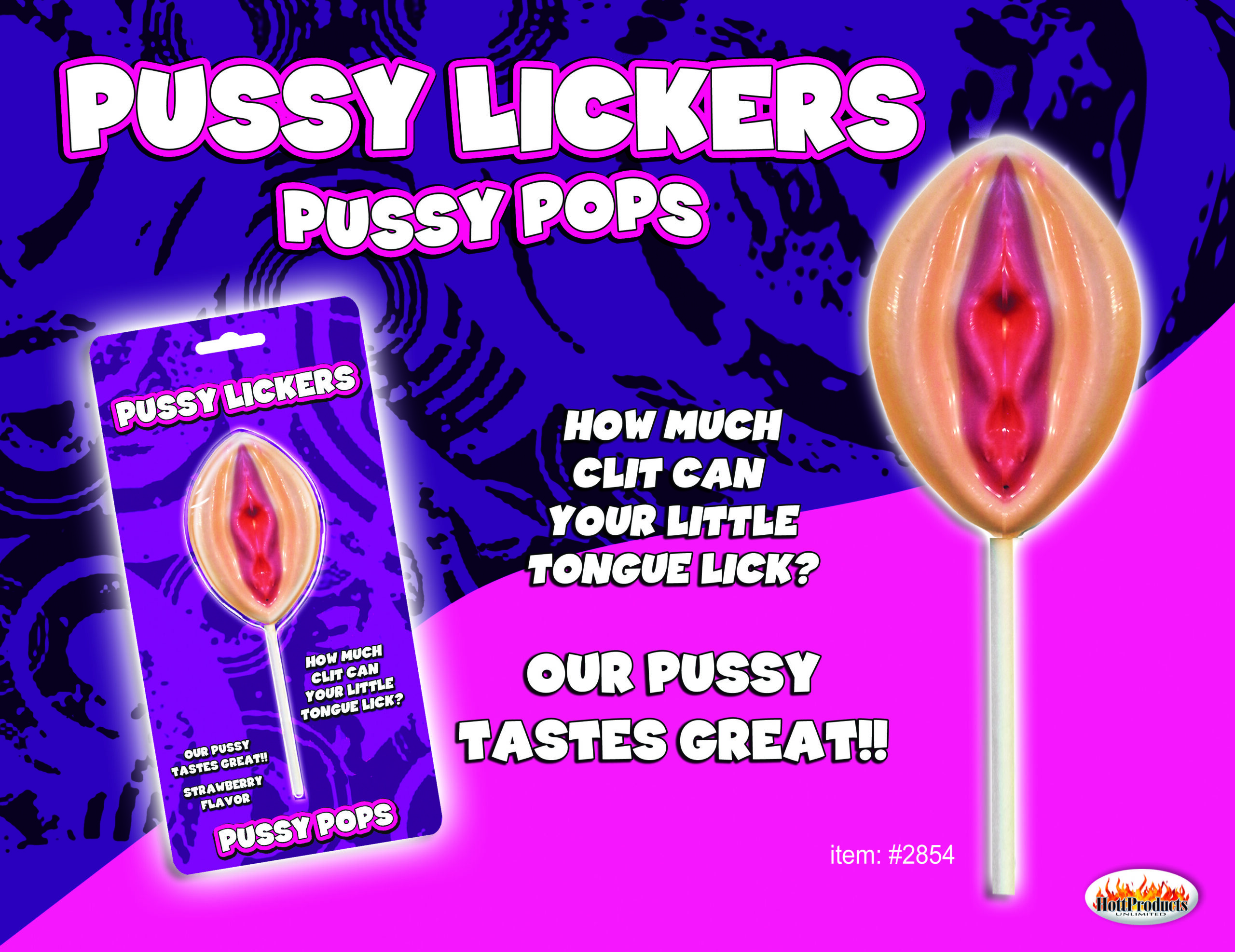 Porn: pussy pops