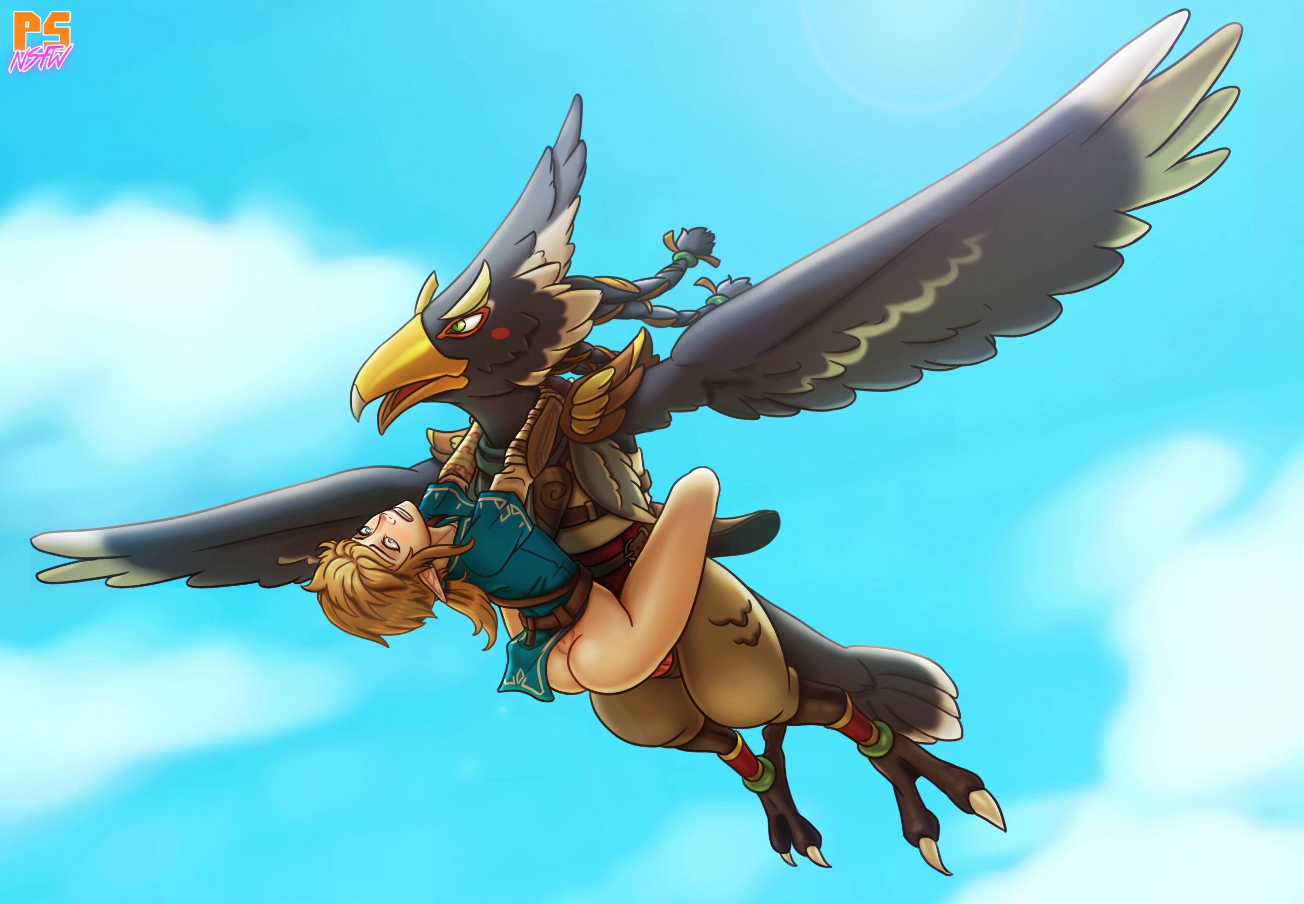 Porn: rito fuck