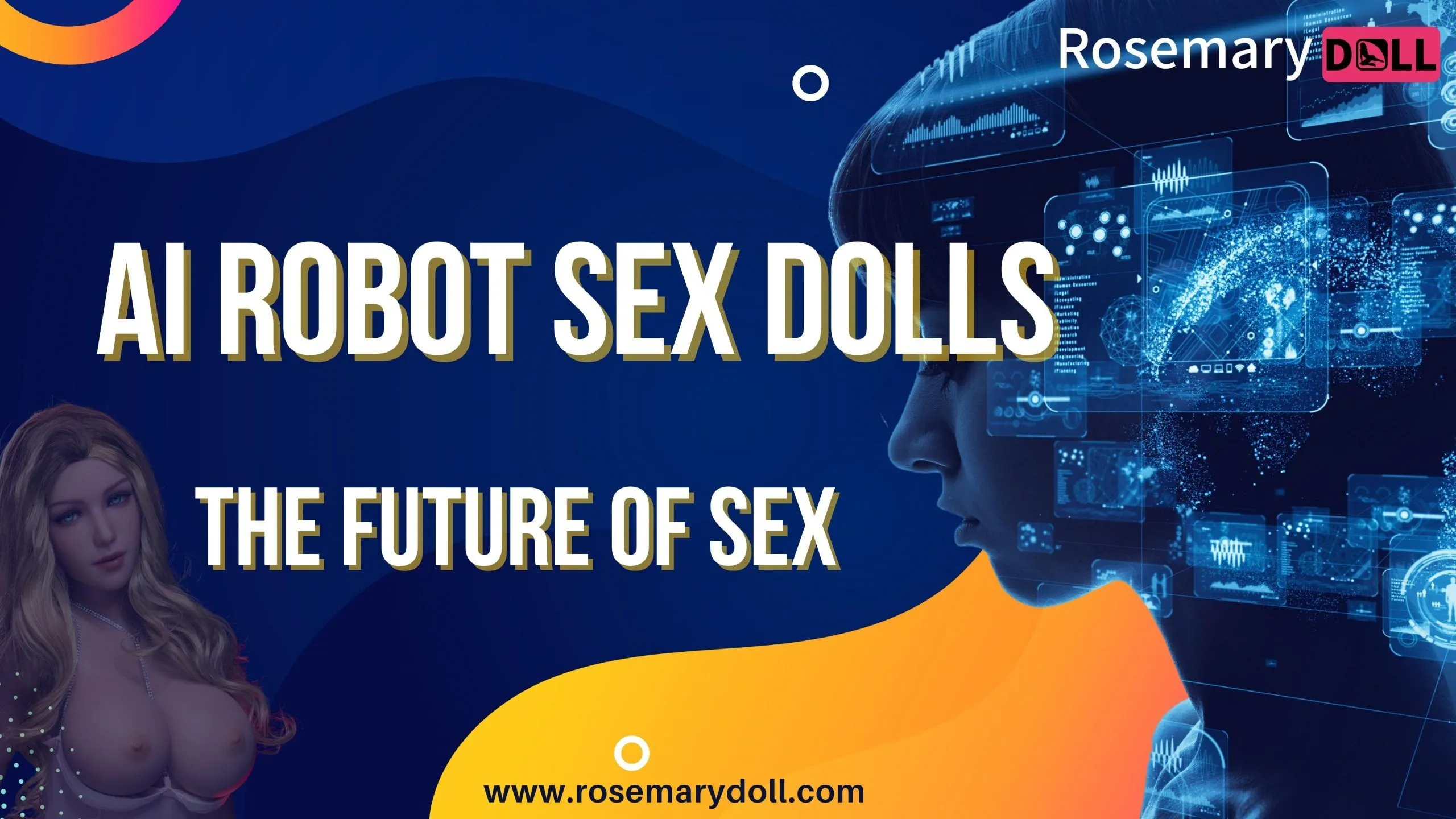 Porn: robot in anal