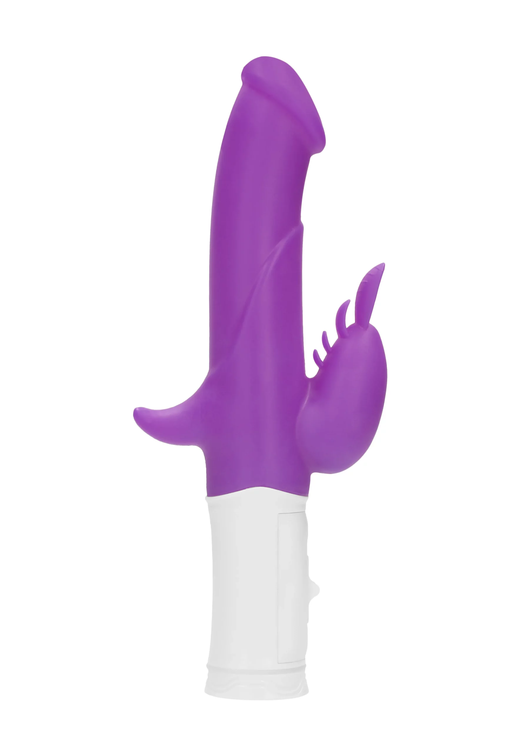 Porn: rotating dildo