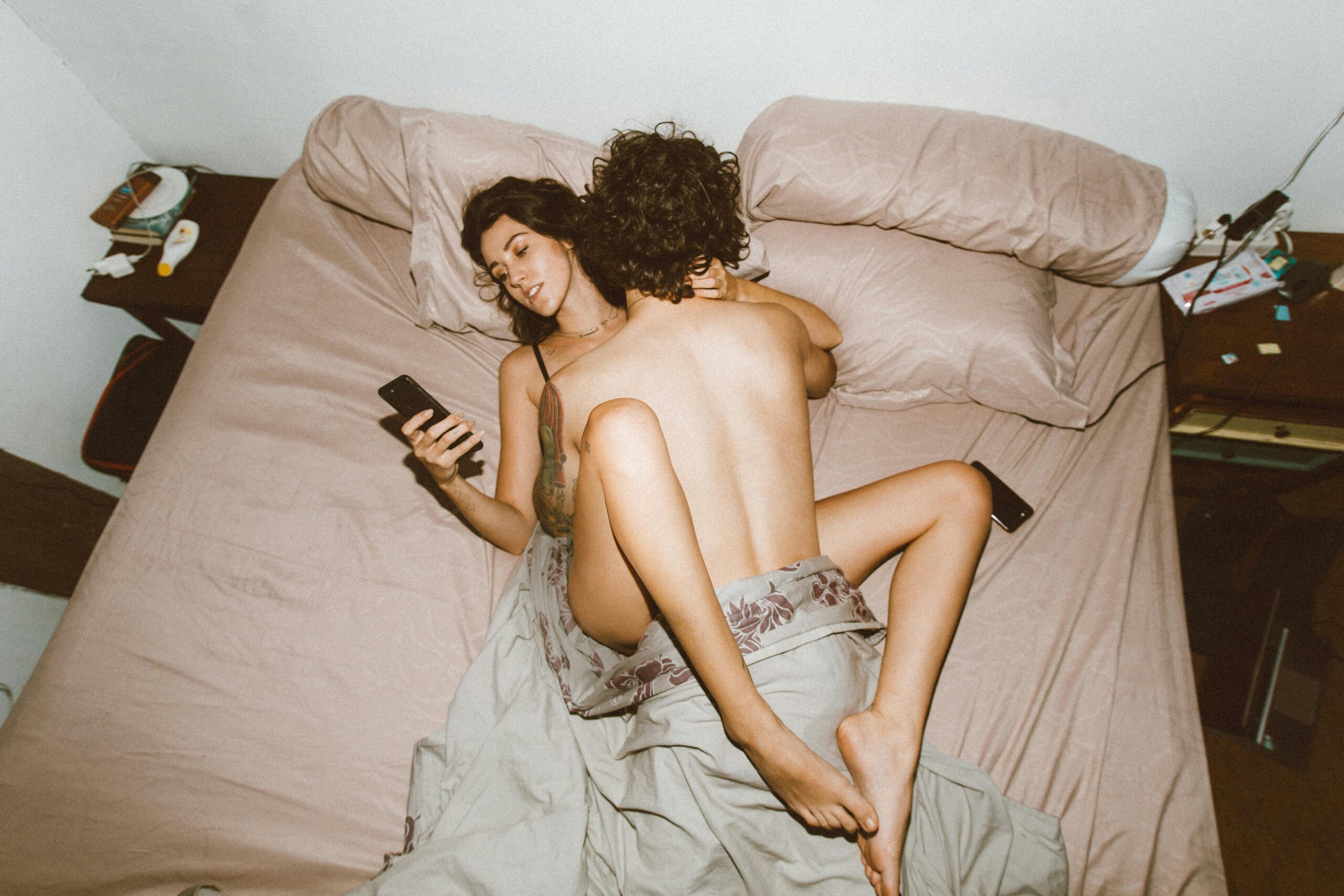 Porn: sexy cupple