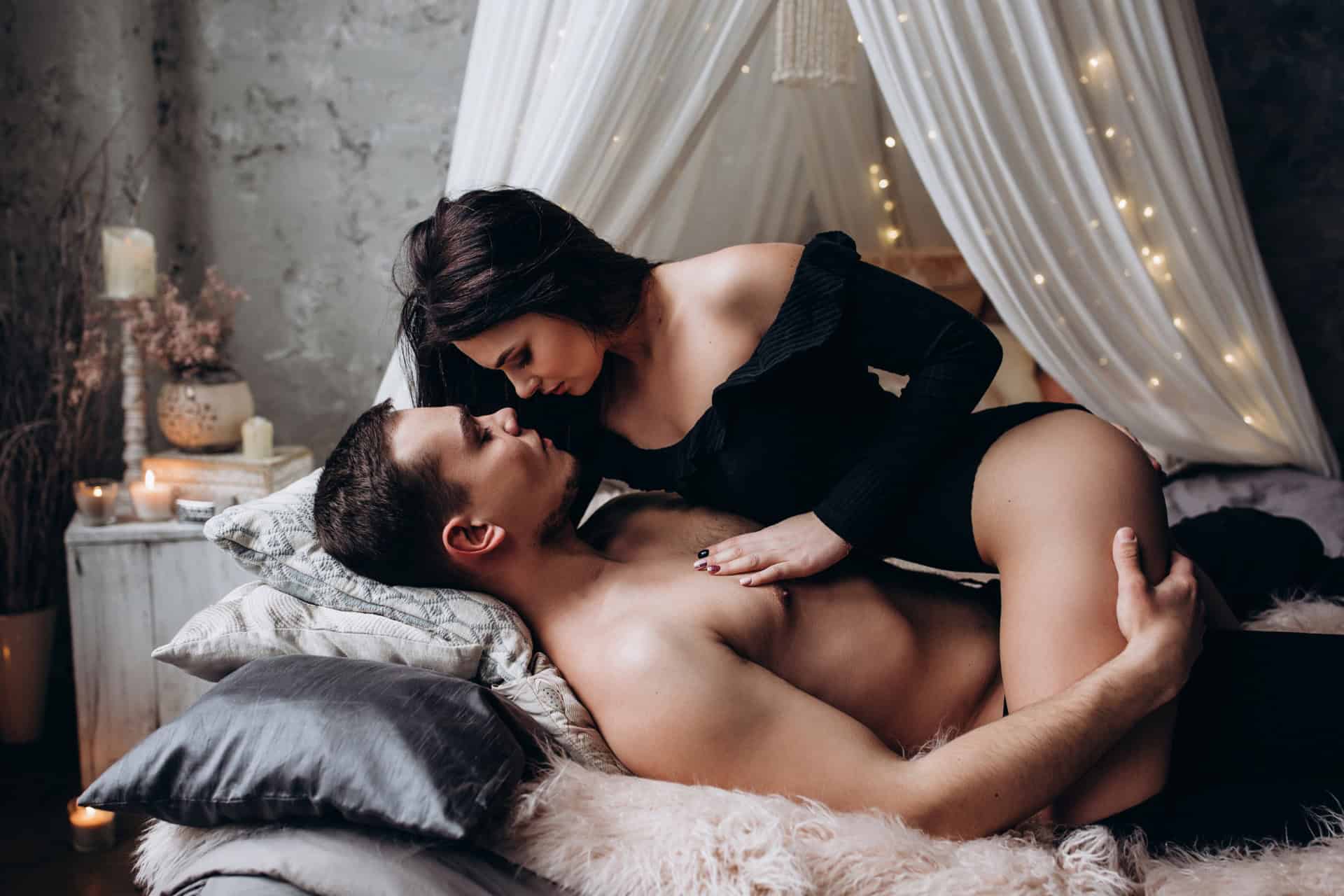 Porn: sexy noises