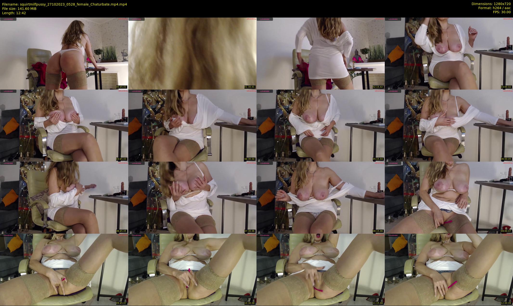 Porn: squirtmilfpussy