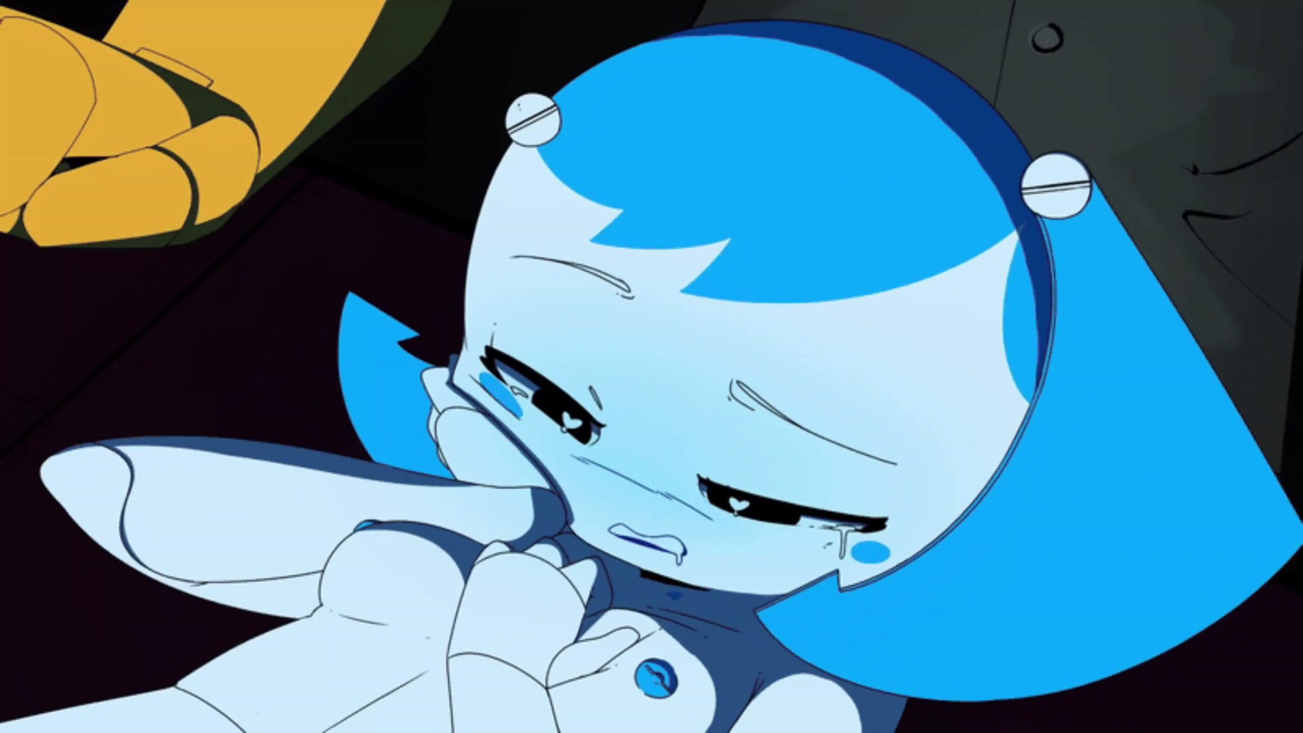 Porn: tennage robot porn