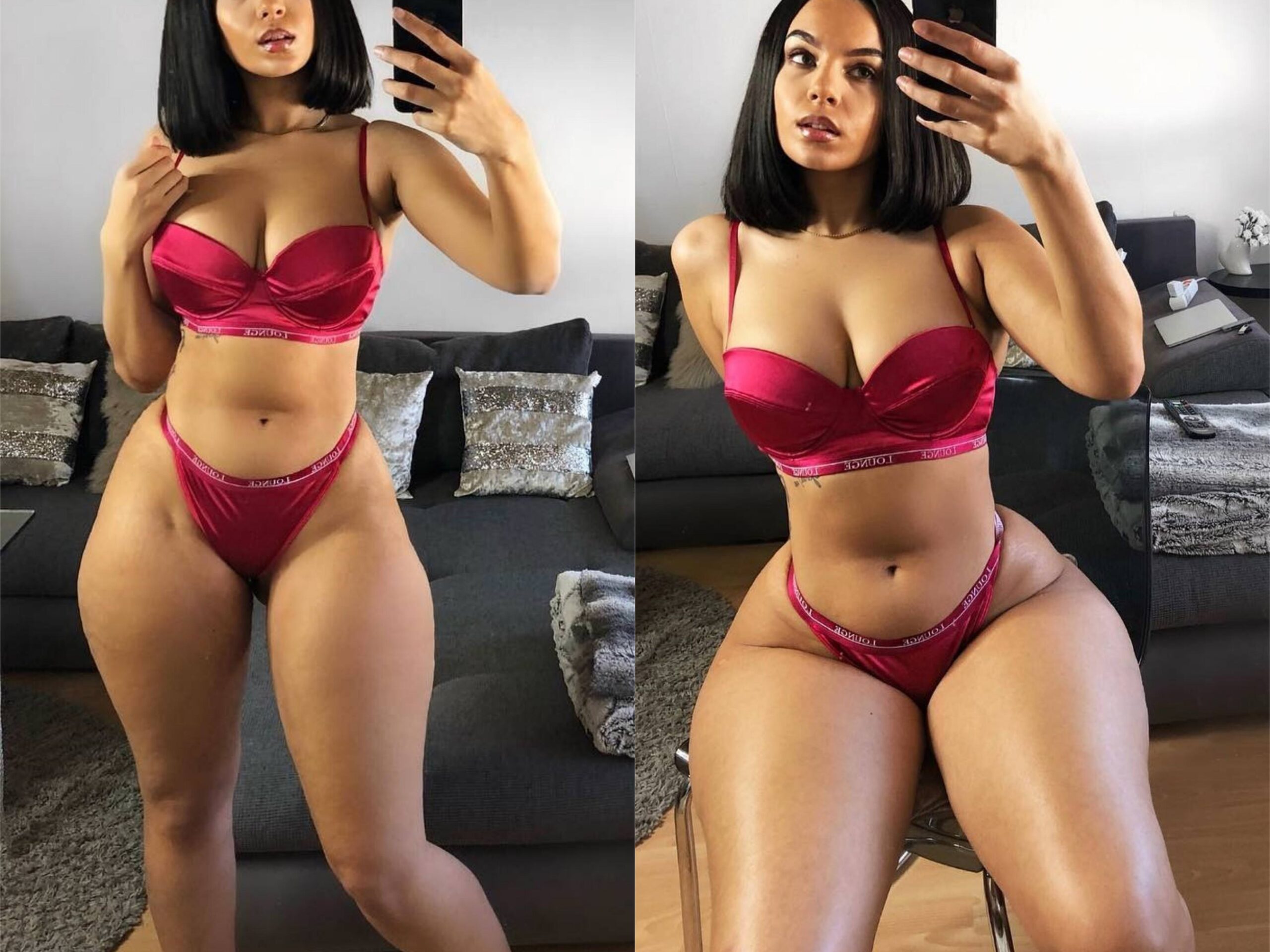 Porn: thick thigh porn