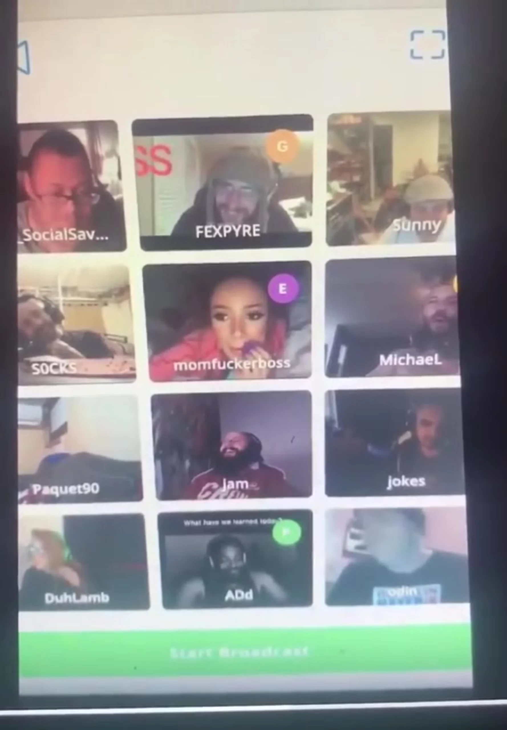 Porn: tinychat porn