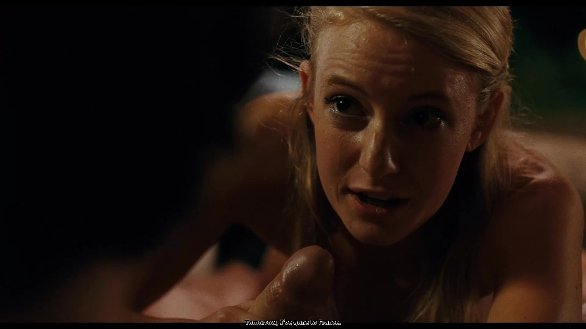 Porn: unsimulated blowjob