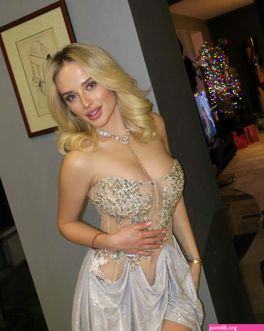 Porn: blondinka blowjob