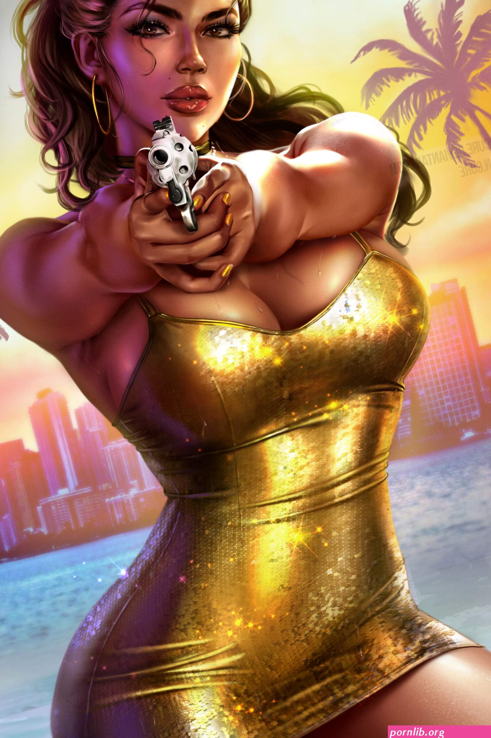 Porn: grand theft auto porn
