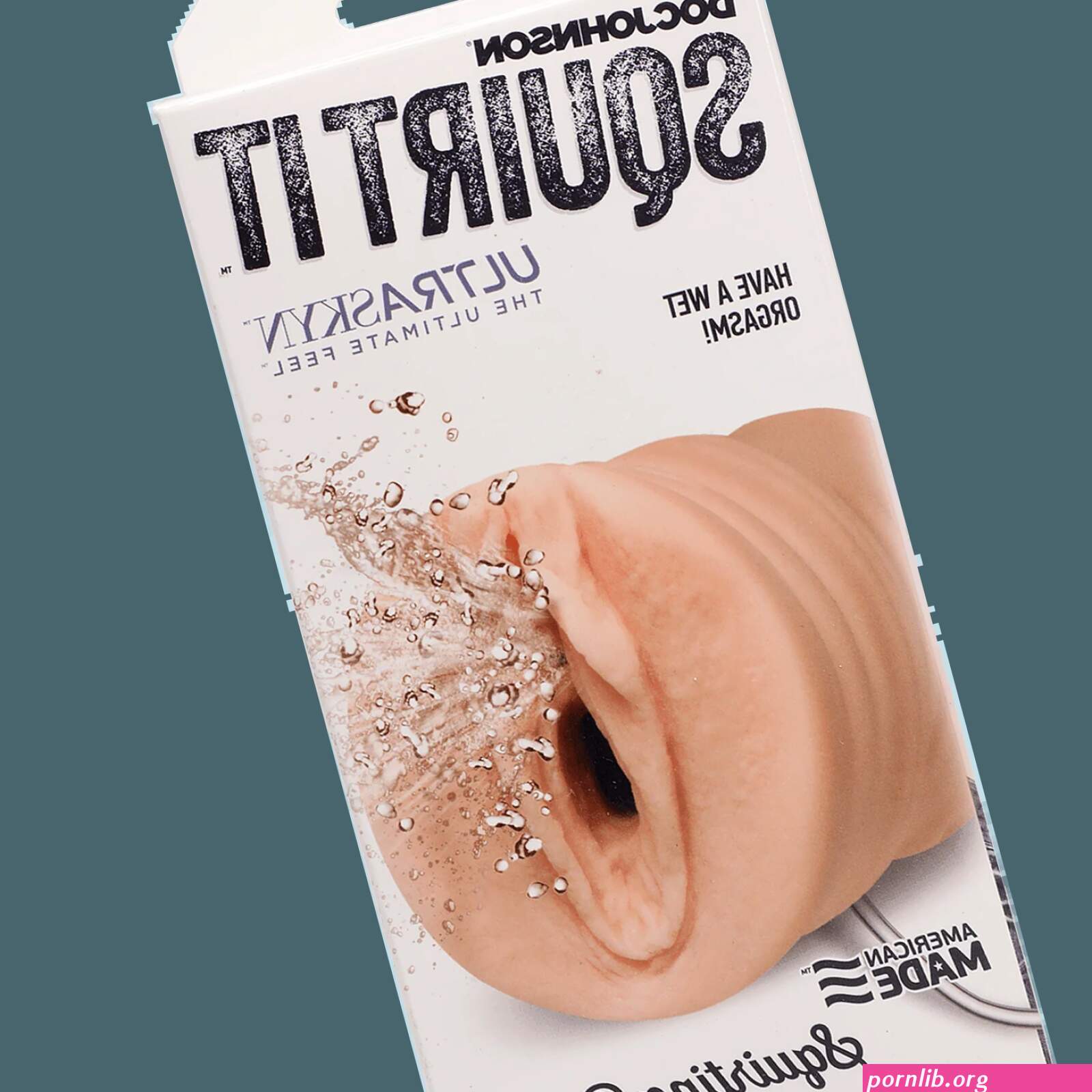Porn: hillock squirt