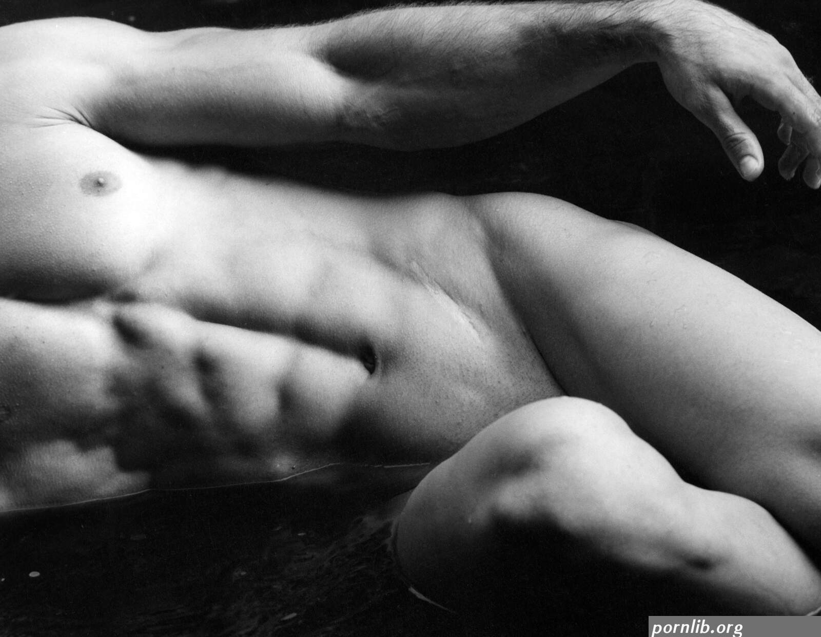 Porn: jack lalanne nude