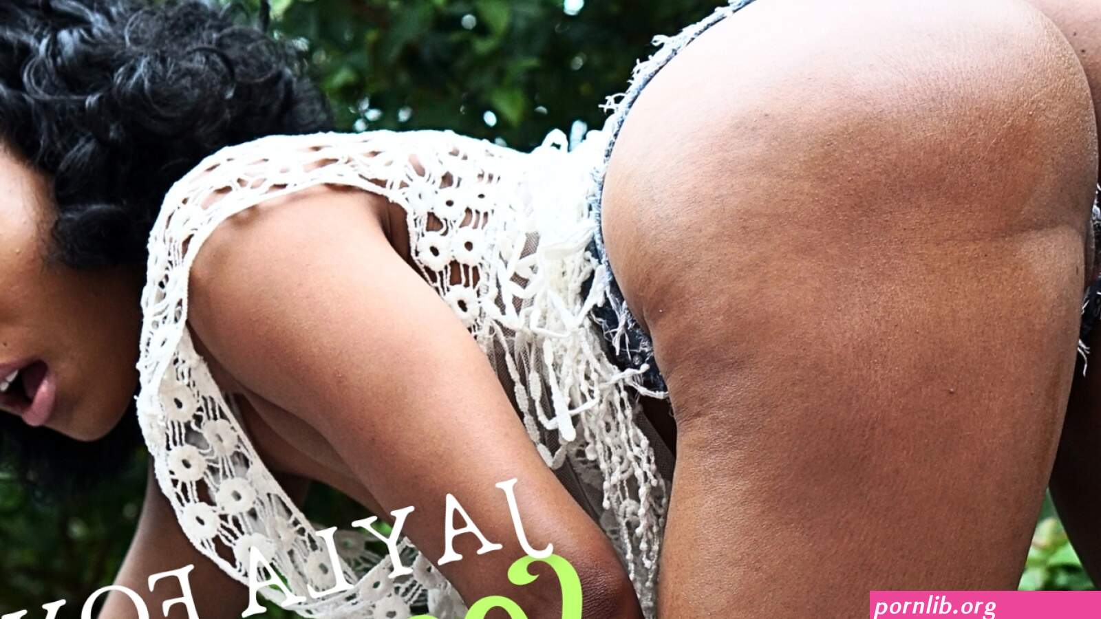 Porn: jayla foxx pussy