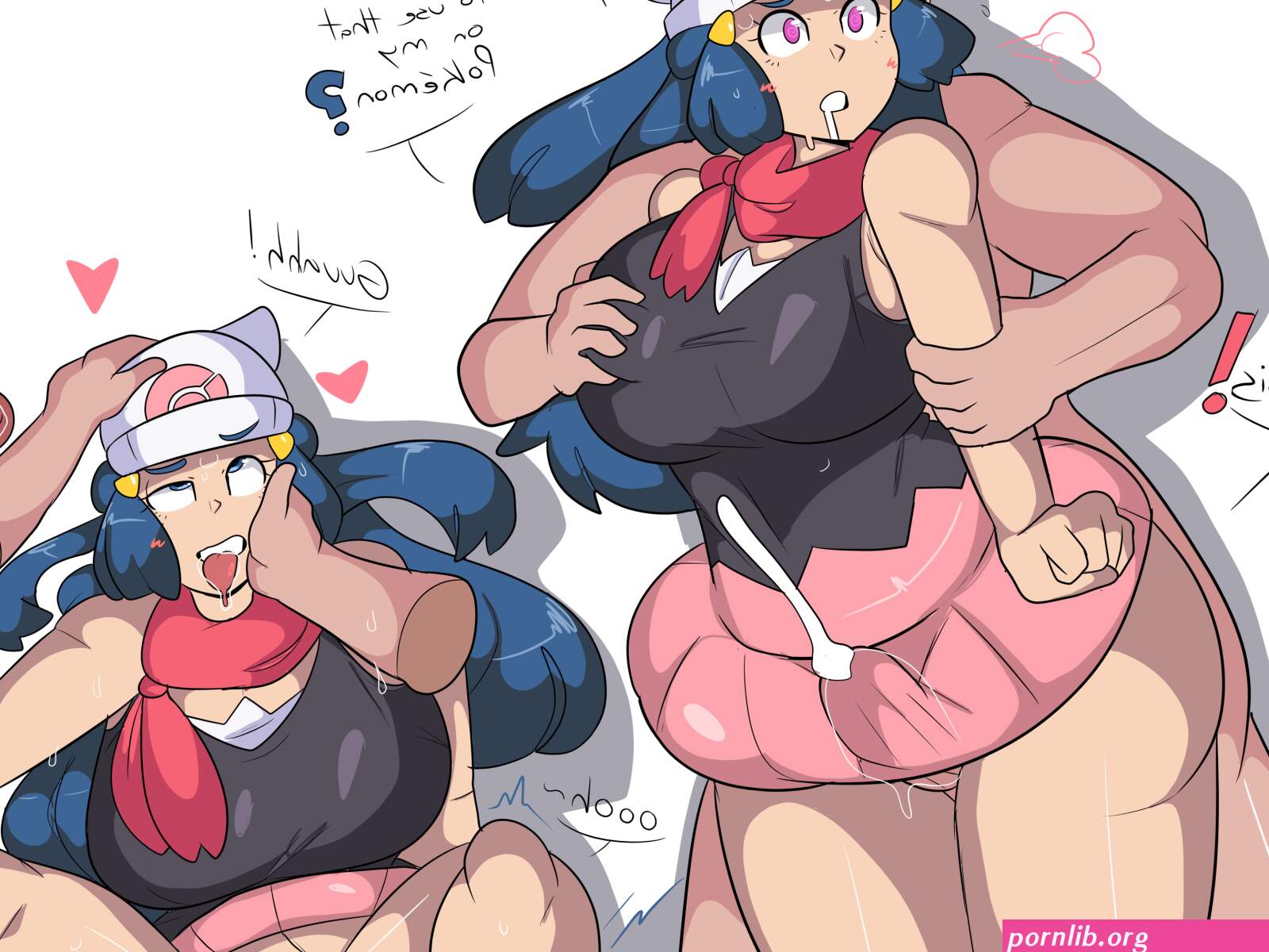Porn: pokemon hypno porn