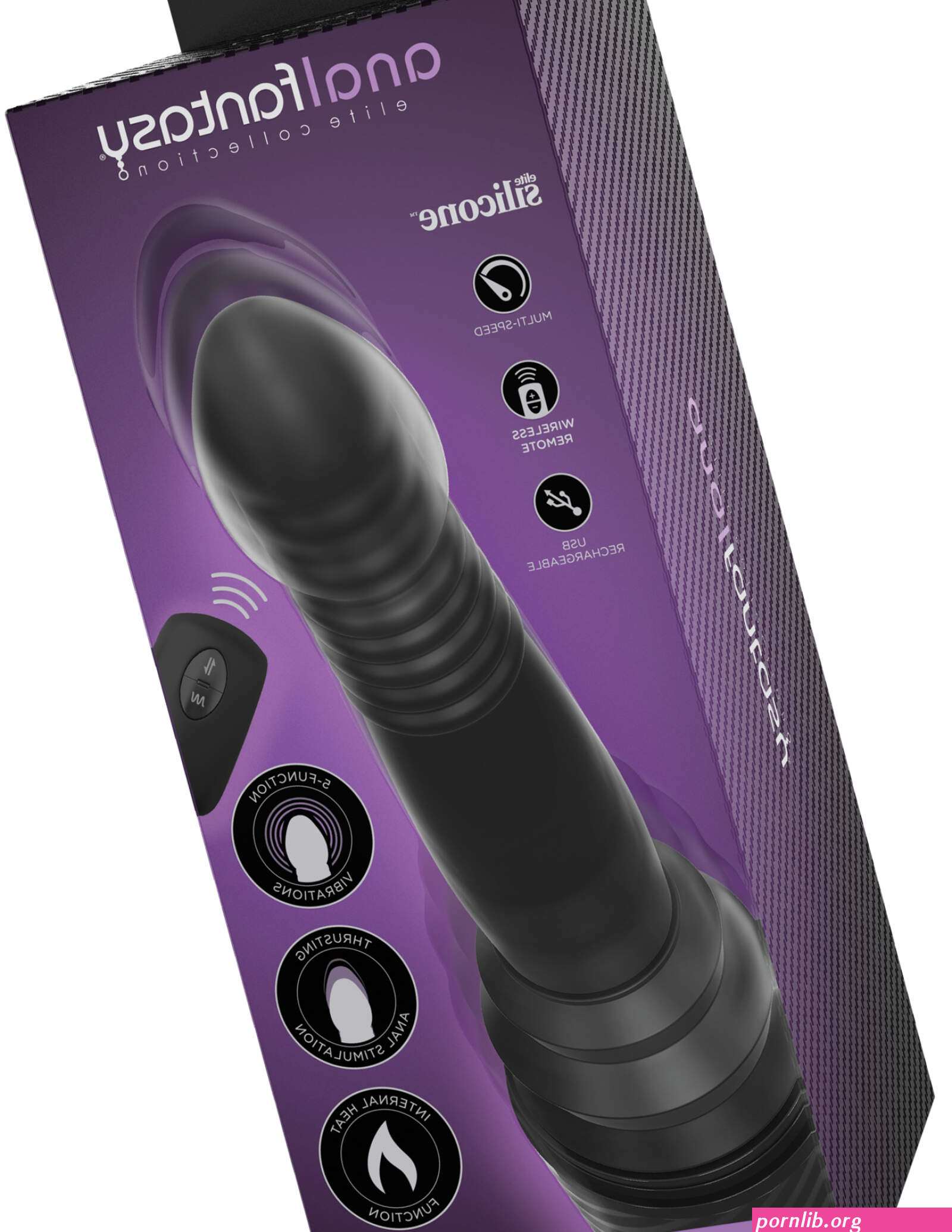 Porn: role anal