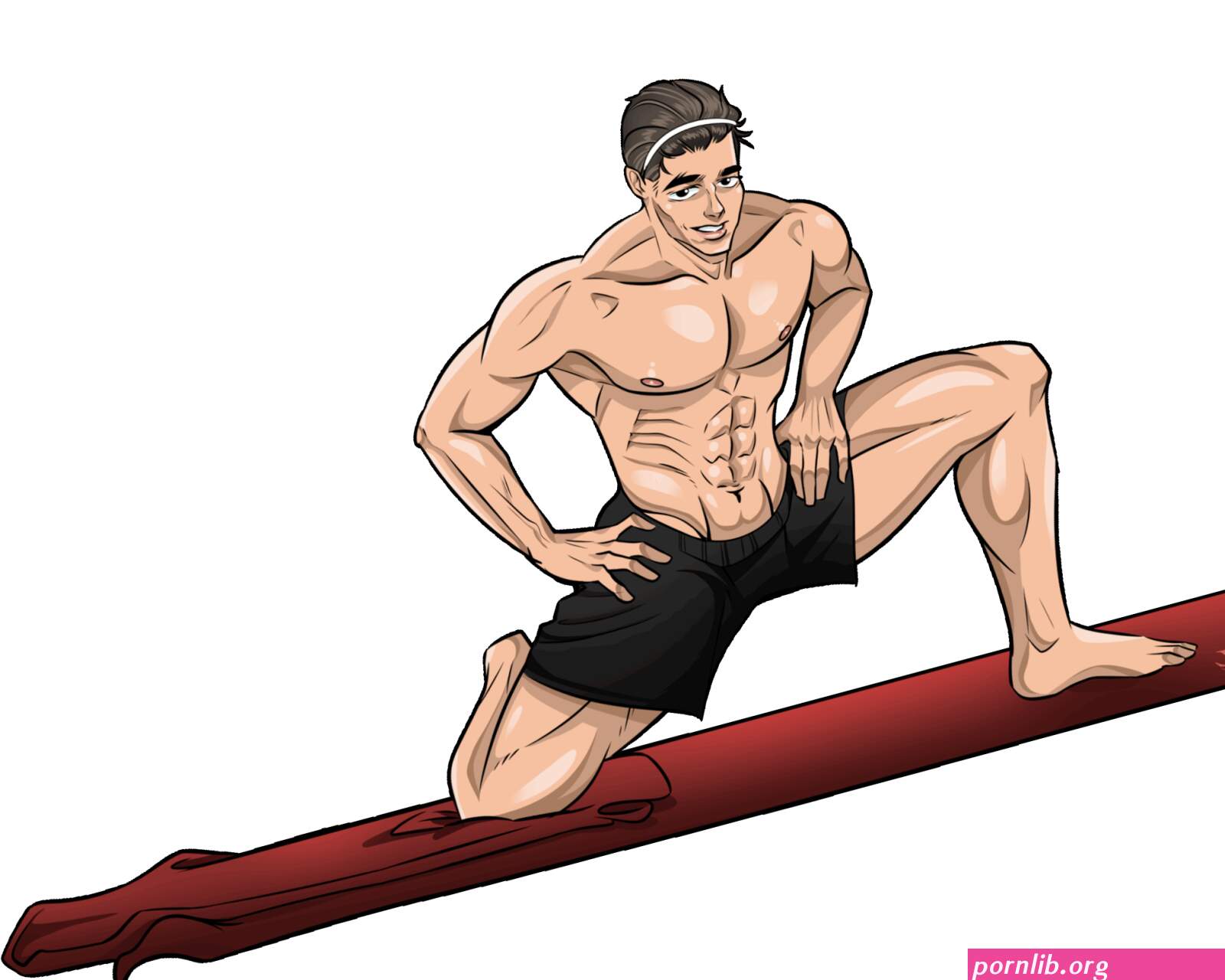 Porn: squirt workout