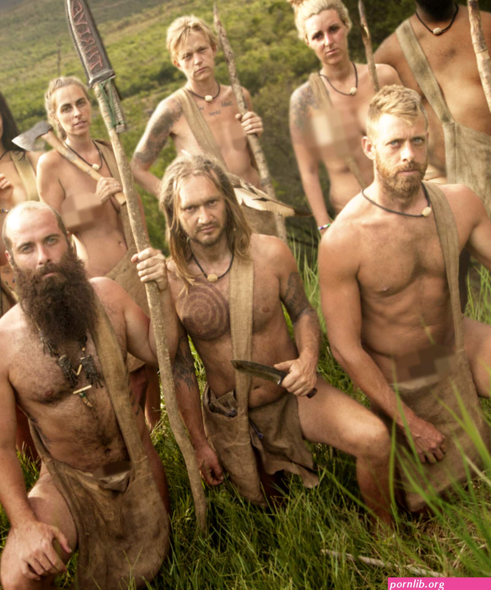Porn: topg naked and afraid s04e65