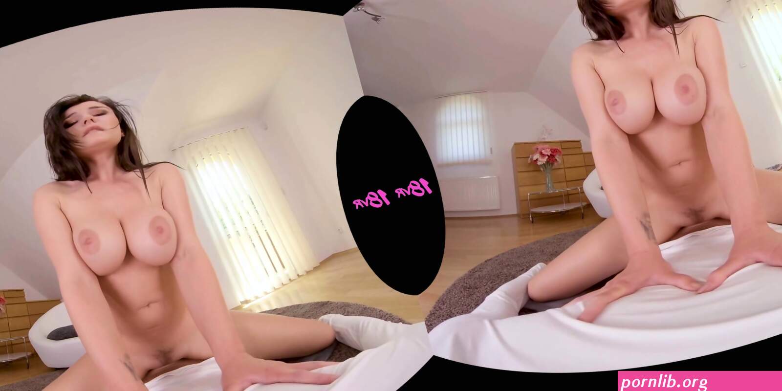 Porn: vr big tits riding