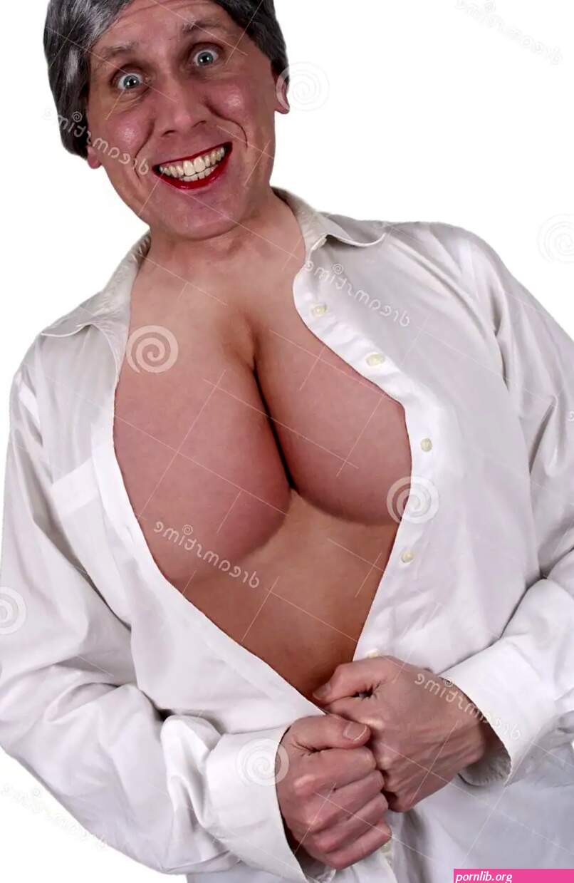Porn: old lady boobs