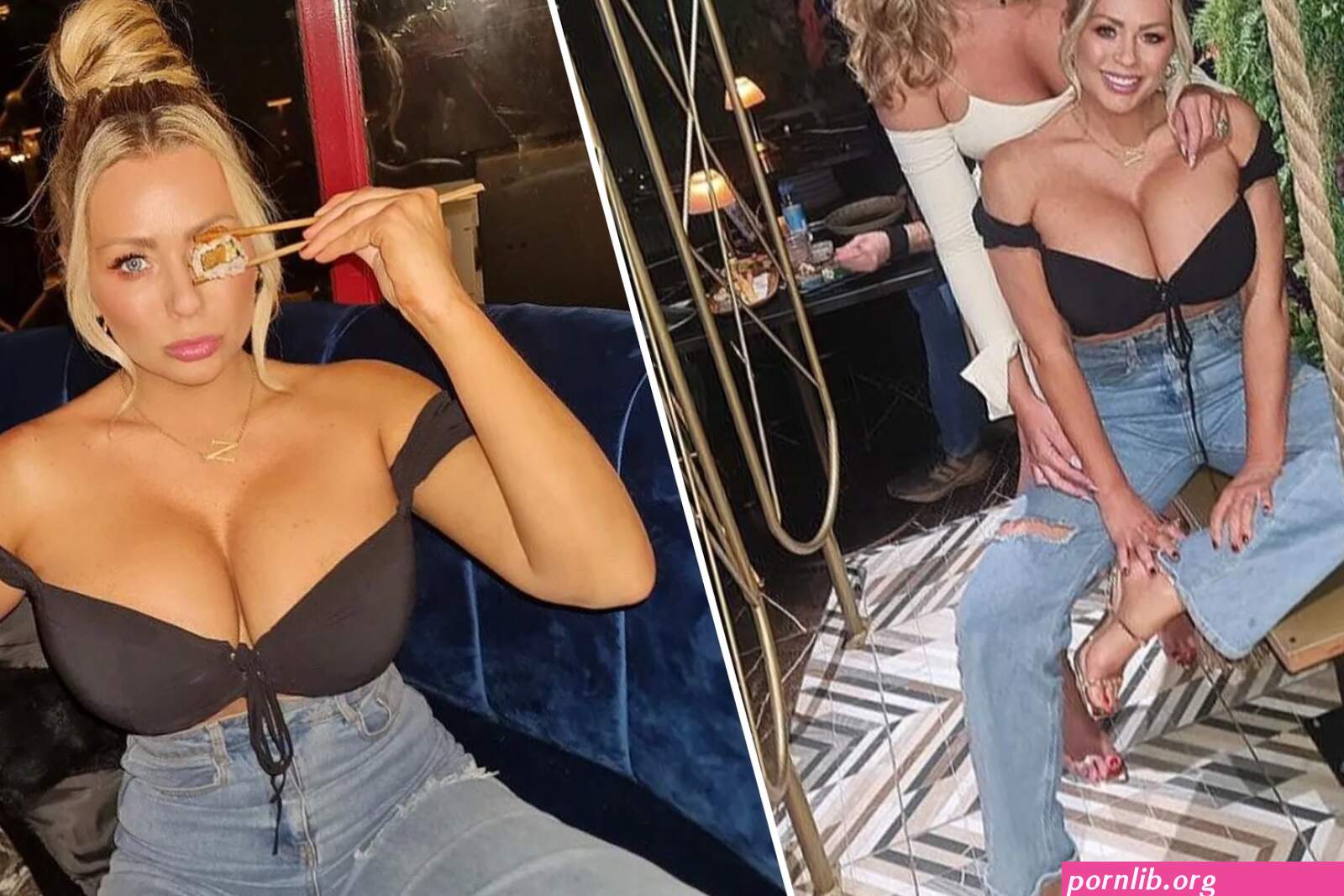 Porn: huge busty boobs