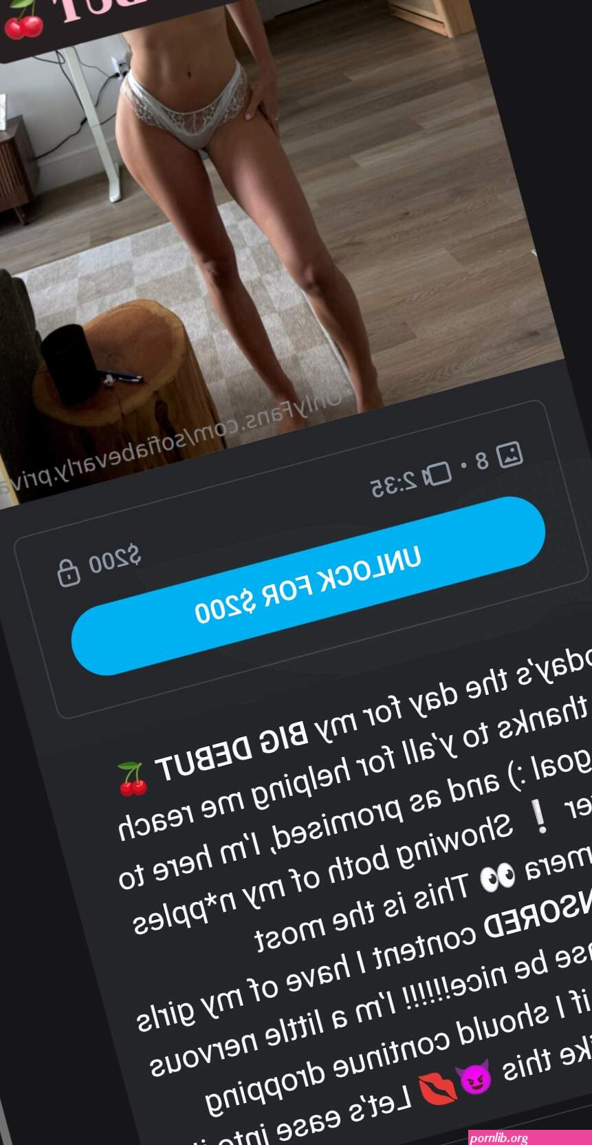 OnlyFans – S0fi@ Bev@rly